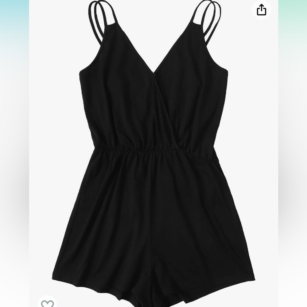 Brand New 4x romper